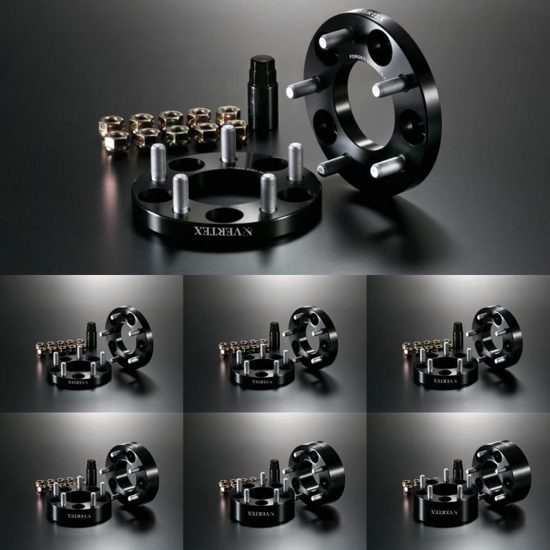 画像1: VERTEX WIDE TREAD SPACER／ヴェルテックスワイドドレッドスペーサー (1)