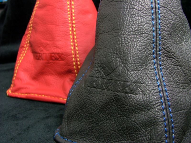 画像7: VERTEXレザーシフトブーツ／スバル (7)