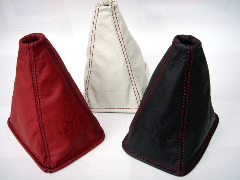 画像3: VERTEXレザーサイドブレーキブーツ／マツダ (3)