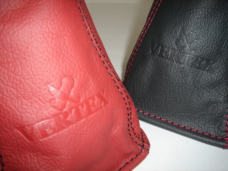 画像5: VERTEXレザーサイドブレーキブーツ／マツダ (5)