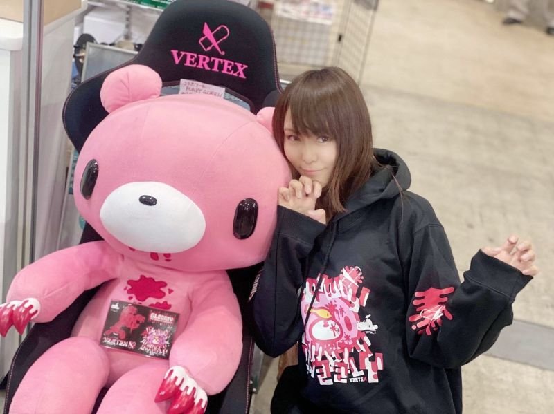 画像5: GLOOMY ×VERTEX Collaboration HOODIE／グルーミーコラボレーション パーカー (5)