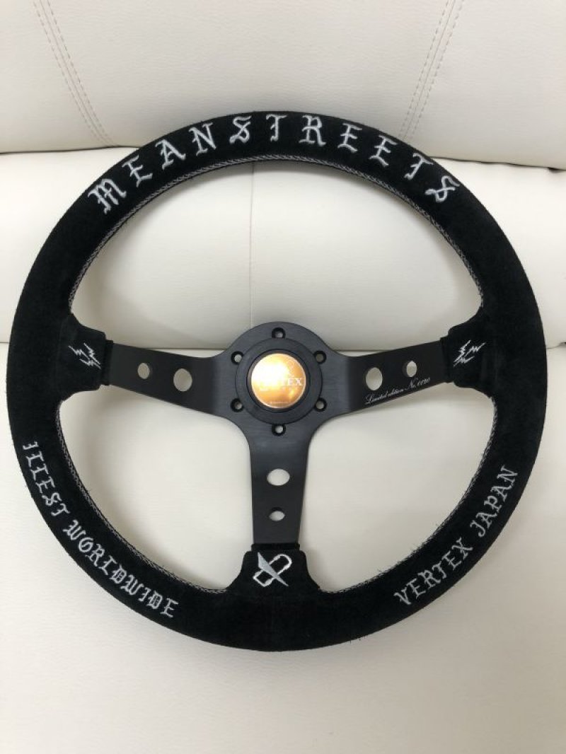 画像3: FATLACE ×VERTEX Collaboration　5Th Model　世界限定123本　シリアルナンバー入 (3)