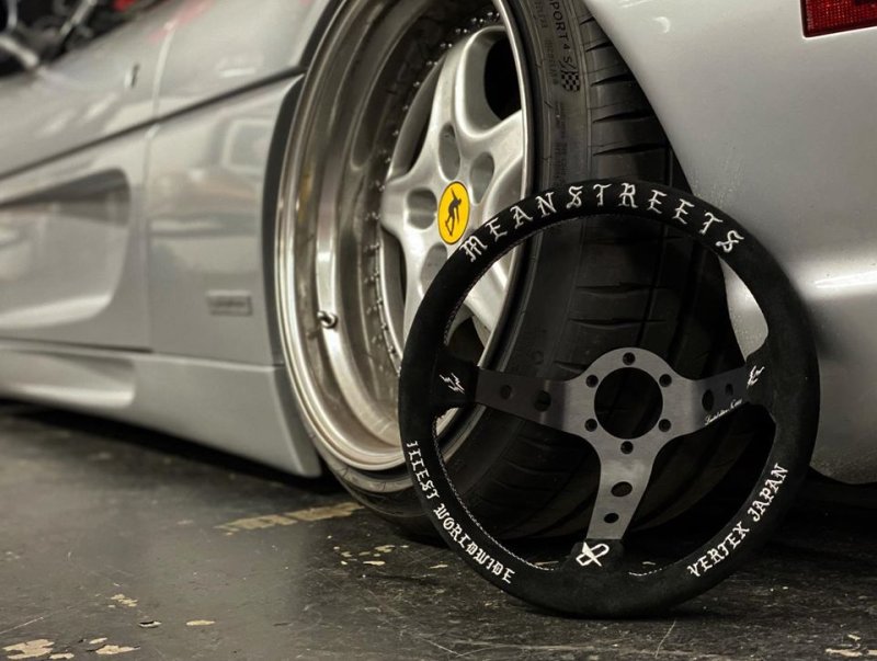 画像2: FATLACE ×VERTEX Collaboration　5Th Model　世界限定123本　シリアルナンバー入 (2)