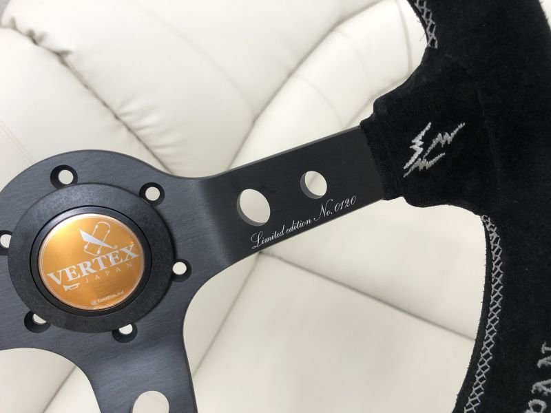 画像5: FATLACE ×VERTEX Collaboration　5Th Model　世界限定123本　シリアルナンバー入 (5)
