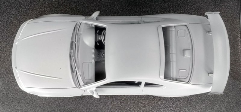 画像11: VERTEX EDGE S15 SILVIA /レッド（1/43 Scale）19インチ (11)