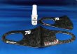 画像5: TEAM VERTEX ウレタンファッションマスク（お得なウイルスオフセット販売も有り） (5)