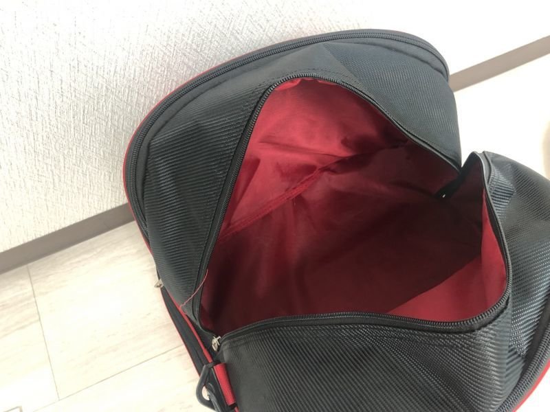 画像4: VERTEXヘルメットケース (4)