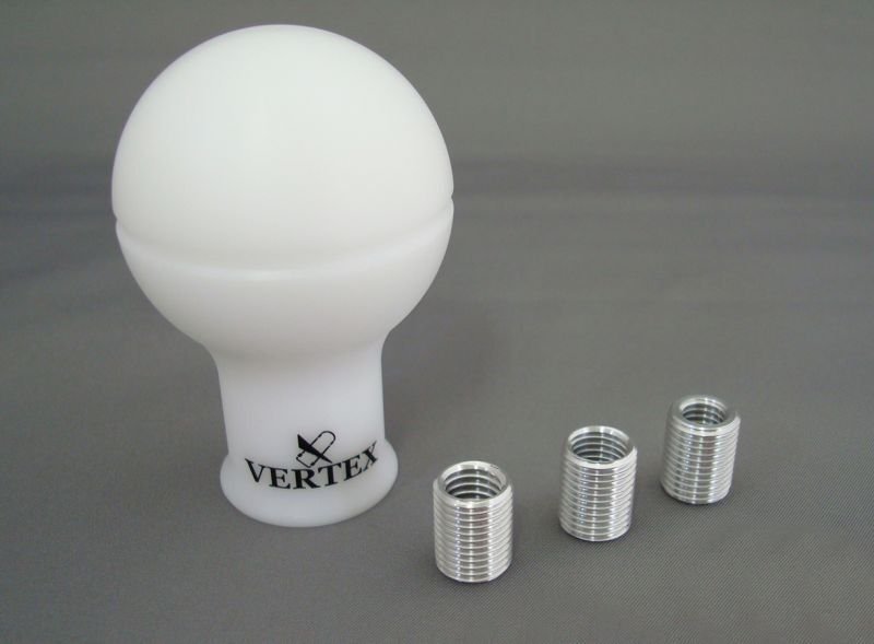 画像2: VERTEX SHIFT KNOB Monochrome  V2（新生ヴェルテックスシフトノブ　モノクローム） (2)