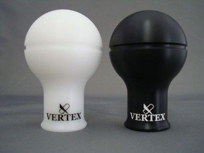 画像1: VERTEX SHIFT KNOB Monochrome  V2（新生ヴェルテックスシフトノブ　モノクローム）