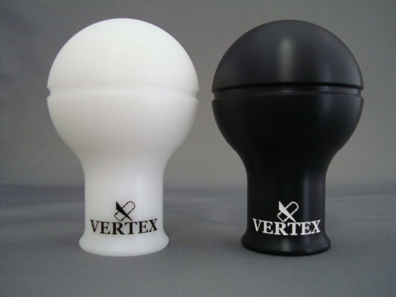 画像1: VERTEX SHIFT KNOB Monochrome V2(新生ヴェルテックスシフトノブ モノクローム)