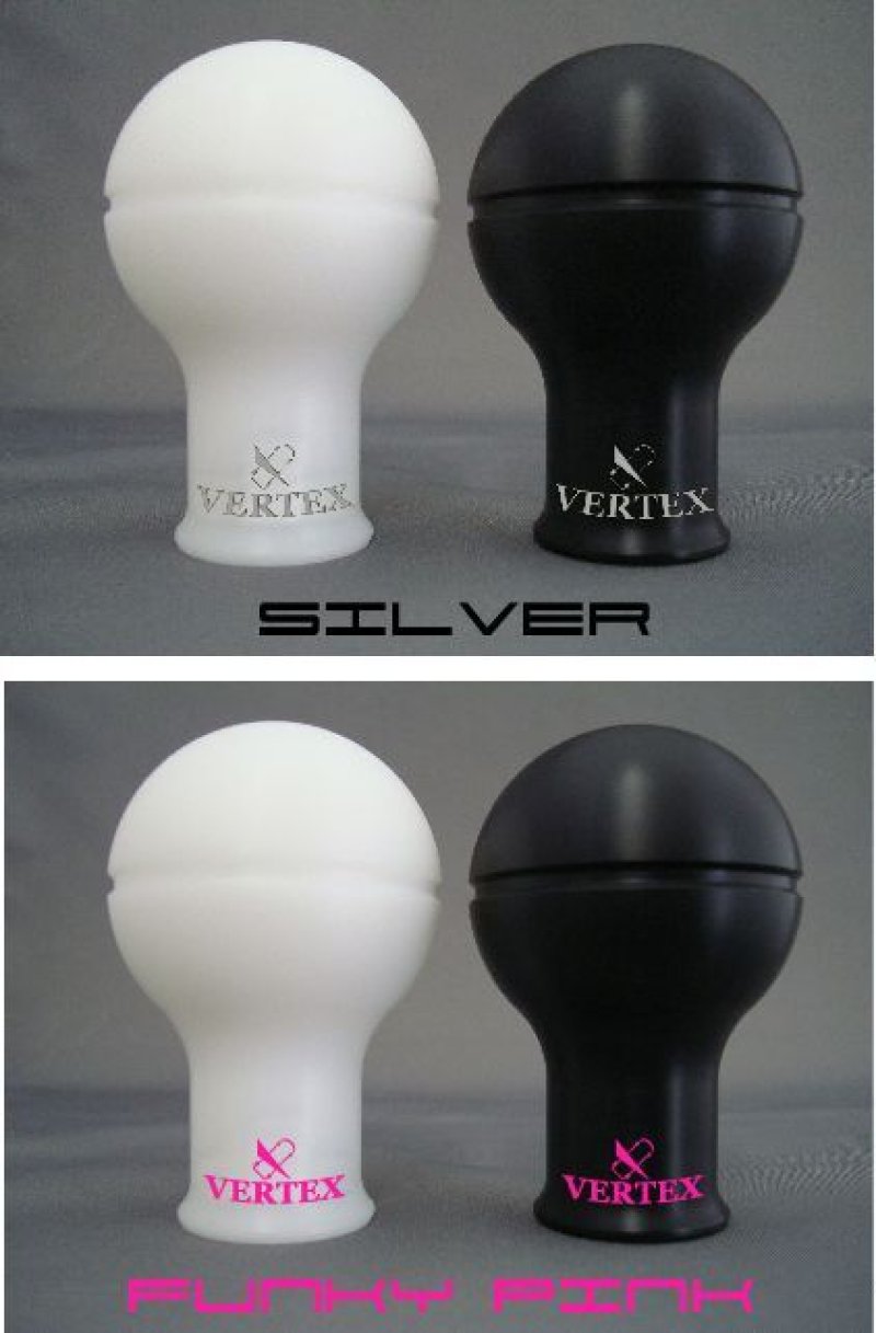画像7: VERTEX SHIFT KNOB Monochrome  V2（新生ヴェルテックスシフトノブ　モノクローム） (7)