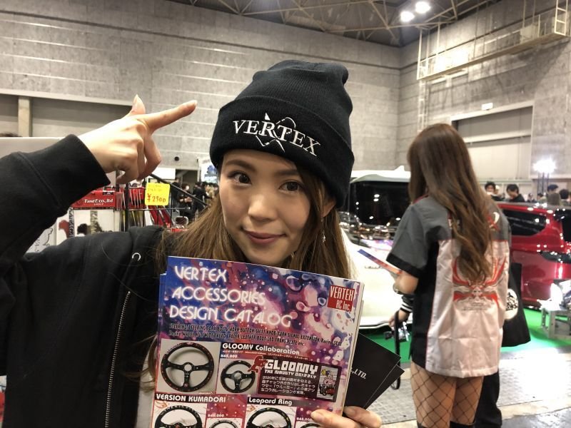 画像2: VERTEXニットワッチ（ニット帽） (2)