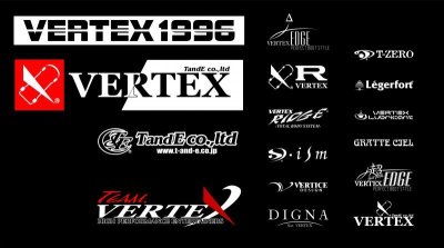 画像1: VERTEX 1996　ロングスリーブシャツ（ロンＴ）　