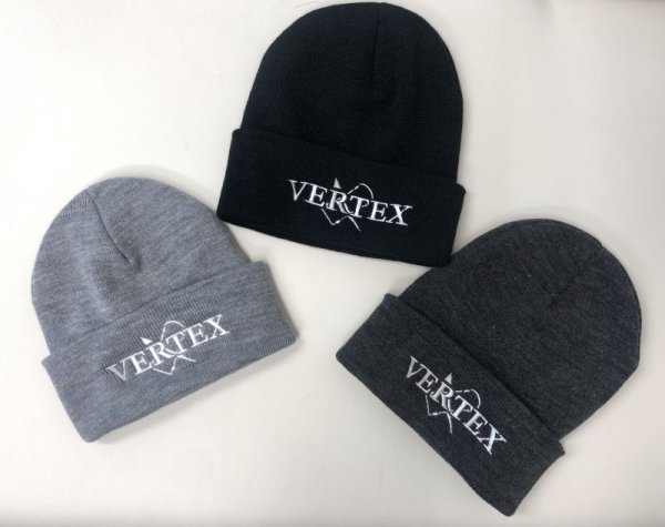 画像1: VERTEXニットワッチ（ニット帽） (1)