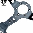 画像7: ＬＢＷＫ STEERING／リバティウォーク　世界限定１５０本　ステアリング  (7)