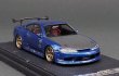 画像1: 1/43　VERTEX EDGE S15 SILVIA /Dark Blue（IG2135）世界限定120台 (1)