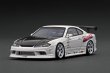 画像2: 1/43　VERTEX EDGE S15 SILVIA /WHITE　With Engine（IG2134）世界限定80台 (2)