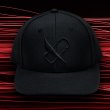 画像6: KING of VERTEX Hat GOLD＆BLACK／アメリカより逆輸入！限定販売品 (6)