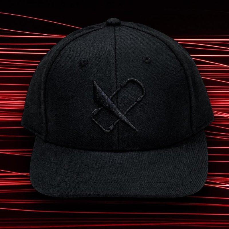 画像6: KING of VERTEX Hat GOLD＆BLACK／アメリカより逆輸入！限定販売品 (6)