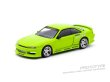 画像1: 1/64　VERTEX RIDGE S14 SILVIA /Light Green(ライトグリーン）TARMAC Works ダイキャスト (1)