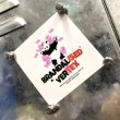 画像5: BRANDALISED x VERTEX  PANDA GUNS Tee（パンダ ガン：バンクシーグラフティアート）　 (5)