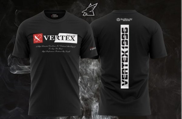 画像1: VERTEX ORIGINAL DRY MESH Tee【VERTEX1996】（ヴェルテックス　ドライメッシュTシャツ/速乾タイプ） (1)