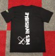 画像3: BRANDALISED x VERTEX  Flower Bomber Tee（花束を投げる男：バンクシーグラフティアート）　 (3)