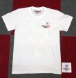 画像2: BRANDALISED x VERTEX  PANDA GUNS Tee（パンダ ガン：バンクシーグラフティアート）　 (2)