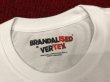 画像4: BRANDALISED x VERTEX  Balloon Girl Tee（風船と少女：バンクシーグラフティアート）　 (4)
