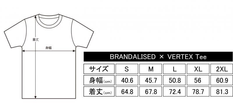 画像3: BRANDALISED x VERTEX  Love Rat Tee（ラヴ ラット：バンクシーグラフティアート）　