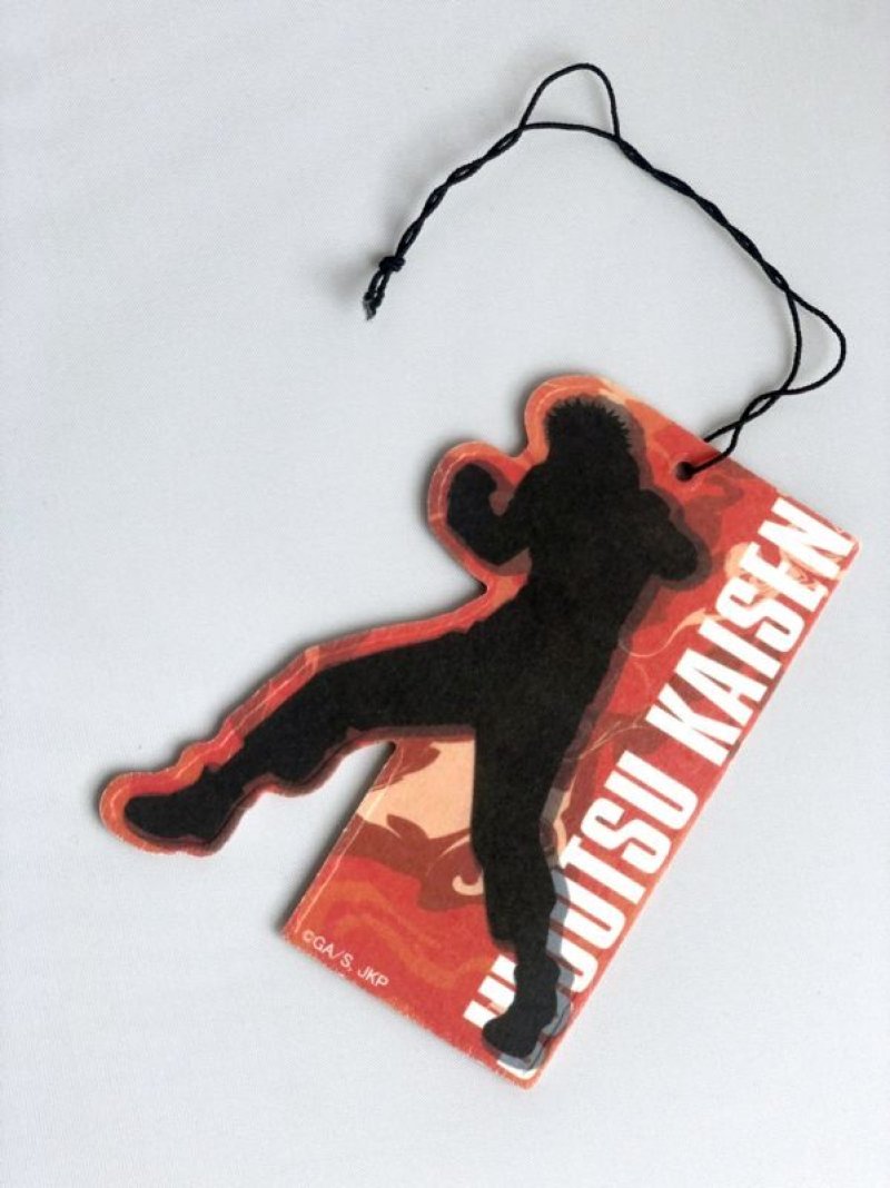 画像3: 呪術廻戦　吊り下げ式エアーフレッシュナー【虎杖 悠仁】 (3)