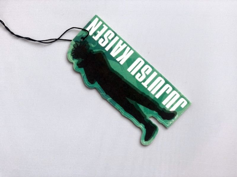 画像3: 呪術廻戦　吊り下げ式エアーフレッシュナー【伏黒　恵】 (3)