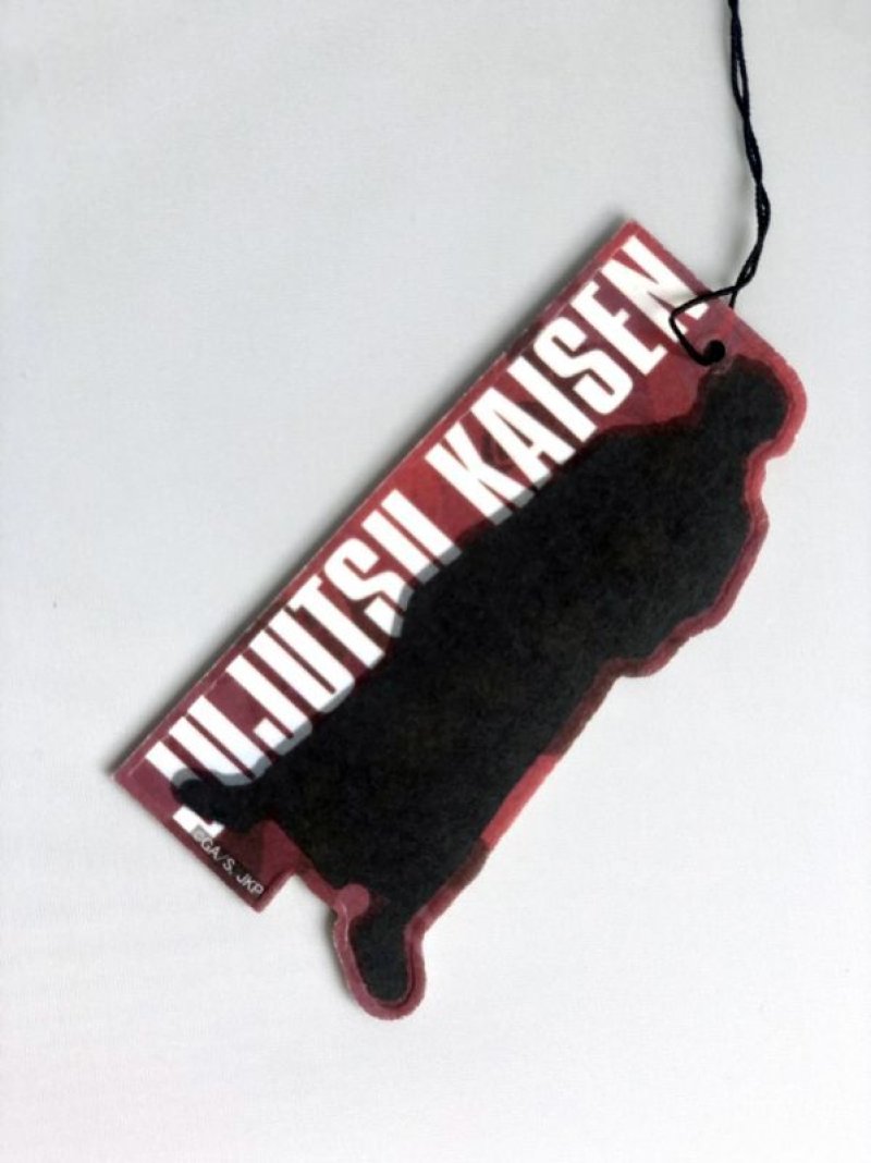 画像4: 呪術廻戦　吊り下げ式エアーフレッシュナー【宿儺】 (4)