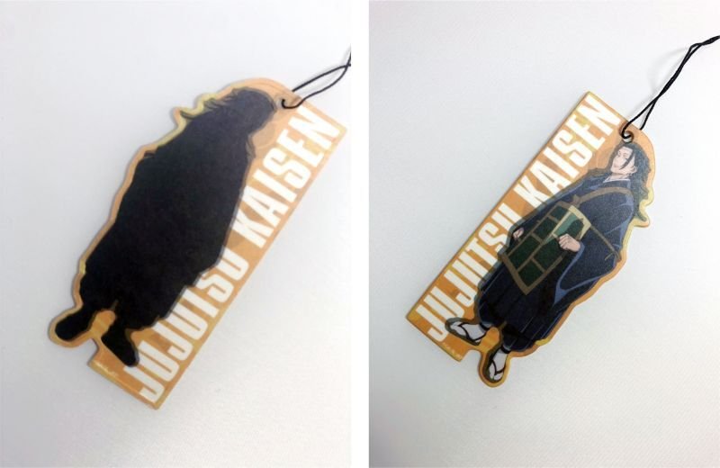 画像1: 呪術廻戦　吊り下げ式エアーフレッシュナー【夏油 傑】