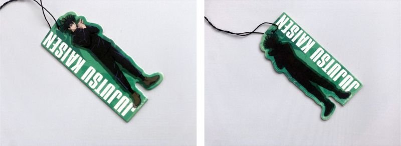 画像9: 呪術廻戦　吊り下げ式エアーフレッシュナー（15%OFF）【１年生コンプリートセット】 (9)