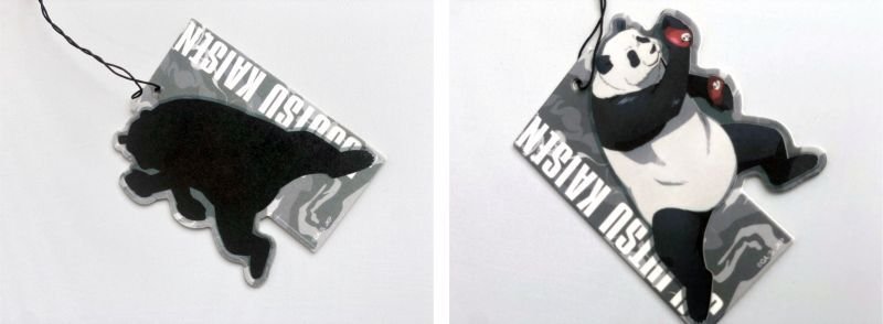 画像1: 呪術廻戦 吊り下げ式エアーフレッシュナー(15%OFF)【2年生コンプリートセット】