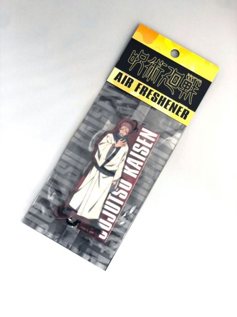 画像1: 呪術廻戦　吊り下げ式エアーフレッシュナー【宿儺】 (1)