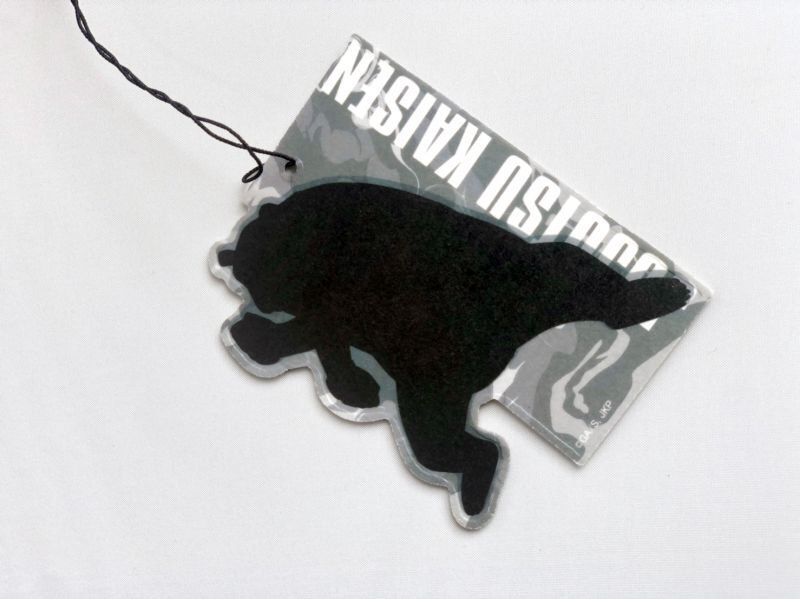 画像4: 呪術廻戦　吊り下げ式エアーフレッシュナー【パンダ】 (4)