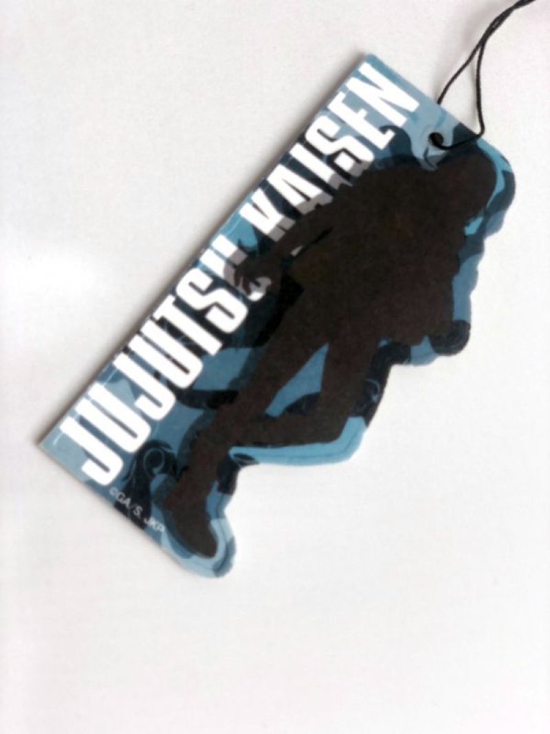 画像4: 呪術廻戦　吊り下げ式エアーフレッシュナー【真人】 (4)