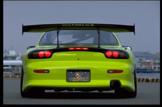 ＦＤ３Ｓ ＲＸ－７用 フロントバンパーコンビネーションランプ