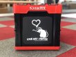 画像2: BRANDALISED x VERTEX　バンクシー”Love Rat”　折りタタミ式コンテナBOX（BANKSY ART FOLDABLE CONTAINER BOX） (2)
