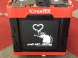 画像8: BRANDALISED x VERTEX　バンクシー”Love Rat”　折りタタミ式コンテナBOX（BANKSY ART FOLDABLE CONTAINER BOX） (8)