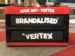 画像3: BRANDALISED x VERTEX　バンクシー”Love Rat”　折りタタミ式コンテナBOX（BANKSY ART FOLDABLE CONTAINER BOX） (3)