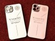 画像1: VERTEX  iPhone CASE SILVER／ヴェルテックス　アイフォーンケース　シルバー　for  iPhone11~14　ALL LINEUP　 (1)