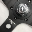 画像3: ADVAN x VERTEX RACING STEERING　Leather／ヨコハマタイヤ　本革仕様[世界限定２００本]  (3)