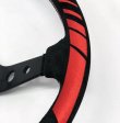 画像5: ADVAN x VERTEX RACING STEERING　SUEDE／ヨコハマタイヤ　スエード仕様[世界限定１５０本]  (5)