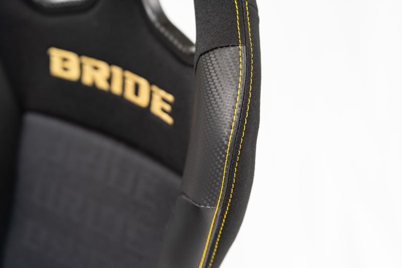 画像17: 【世界限定10脚】VERTEX x BRIDE ZETA IV コラボレーションシート　ＢＲＩＤＥロゴバージョン！！ (17)