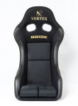 画像13: 【世界限定10脚】VERTEX x BRIDE ZETA IV コラボレーションシート　ＢＲＩＤＥロゴバージョン！！ (13)