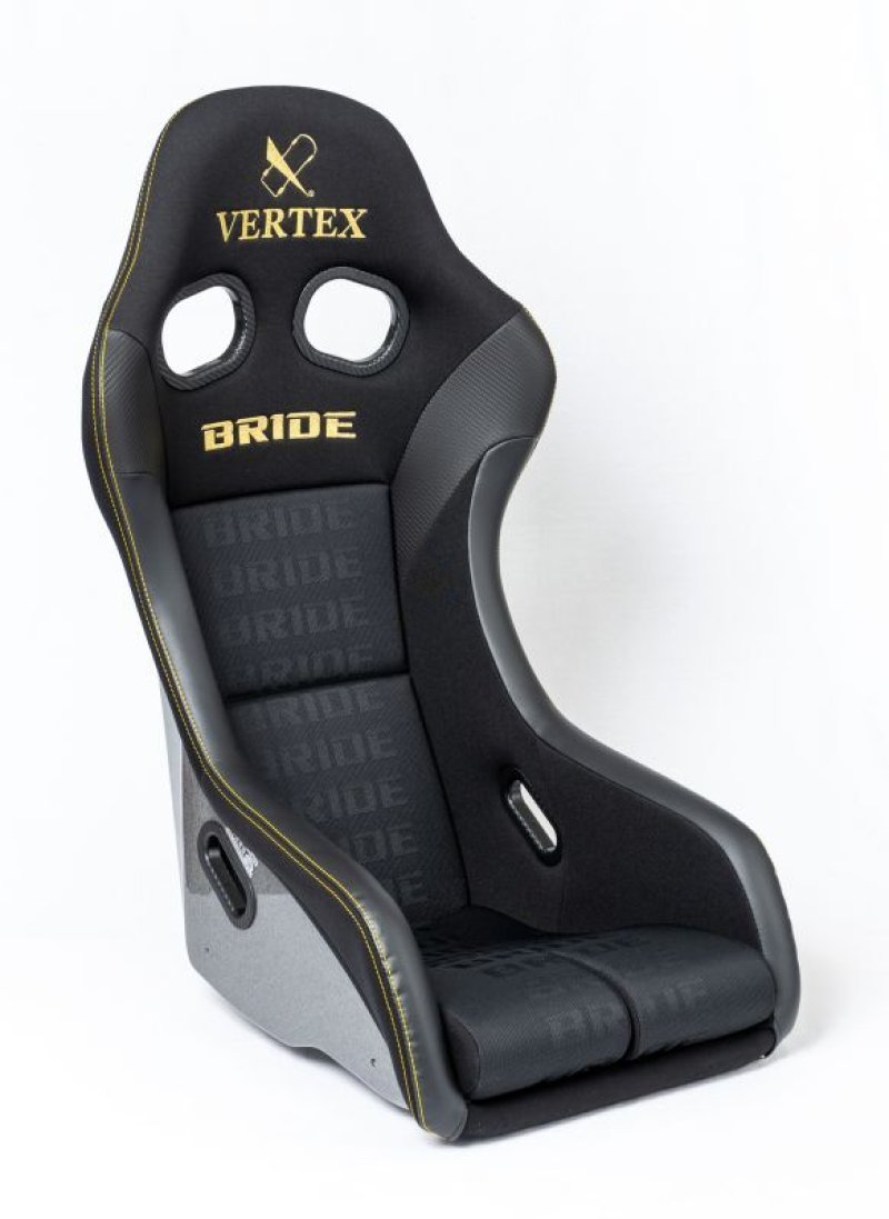 画像12: 【世界限定10脚】VERTEX x BRIDE ZETA IV コラボレーションシート　ＢＲＩＤＥロゴバージョン！！ (12)
