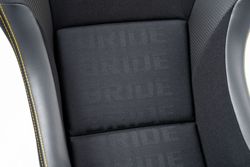 画像18: 【世界限定10脚】VERTEX x BRIDE ZETA IV コラボレーションシート　ＢＲＩＤＥロゴバージョン！！ (18)